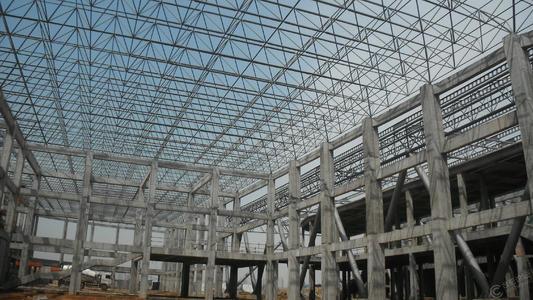 泰兴概述网架加工对钢材的质量的具体要求